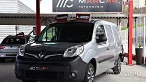 Renault Kangoo de 2021