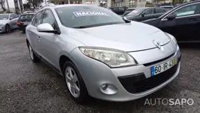 Renault Mégane de 2010