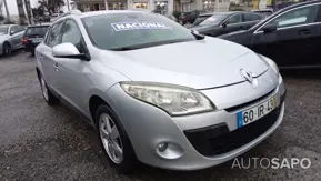 Renault Mégane de 2010