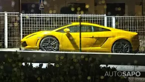 Lamborghini Gallardo de 2012