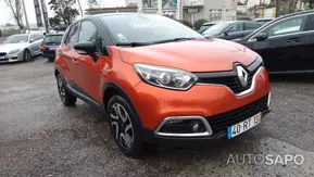 Renault Captur de 2016