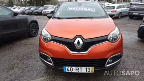 Renault Captur de 2016