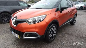 Renault Captur de 2016