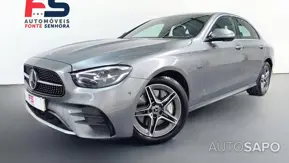 Mercedes-Benz Classe E de 2021