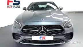 Mercedes-Benz Classe E de 2021