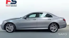 Mercedes-Benz Classe E de 2021