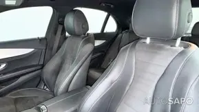 Mercedes-Benz Classe E de 2021