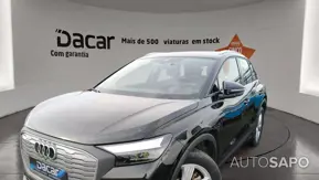 Audi Q4 e-Tron de 2023