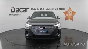 Audi Q4 e-Tron de 2023