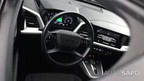 Audi Q4 e-Tron de 2023