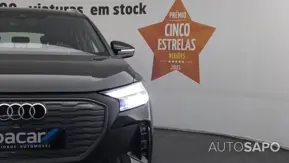 Audi Q4 e-Tron de 2023