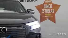 Audi Q4 e-Tron de 2023