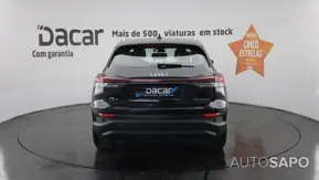 Audi Q4 e-Tron de 2023