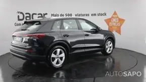 Audi Q4 e-Tron de 2023