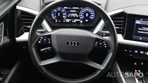 Audi Q4 e-Tron de 2023