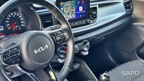 Kia Rio de 2023