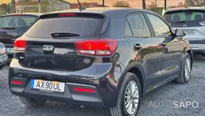 Kia Rio de 2023