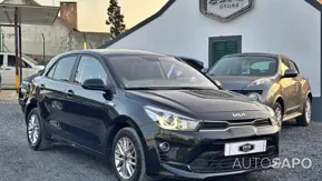 Kia Rio de 2023