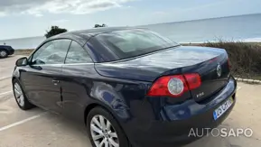 Volkswagen Eos 2.0 TDi de 2006