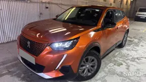 Peugeot e-2008 de 2022
