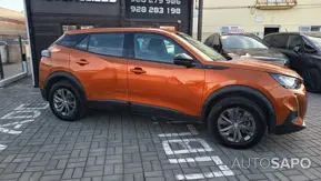 Peugeot e-2008 de 2022