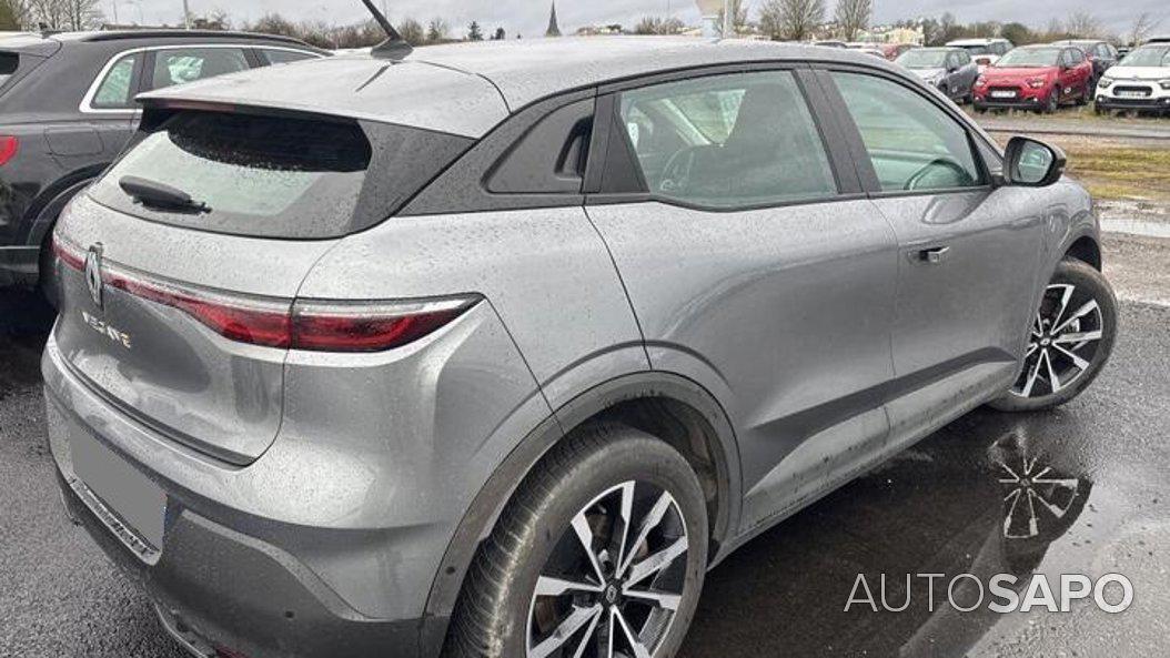 Renault Megane E-Tech de 2022