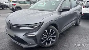Renault Megane E-Tech de 2022