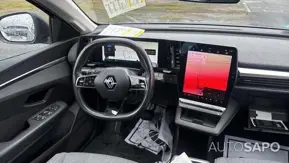 Renault Megane E-Tech de 2022