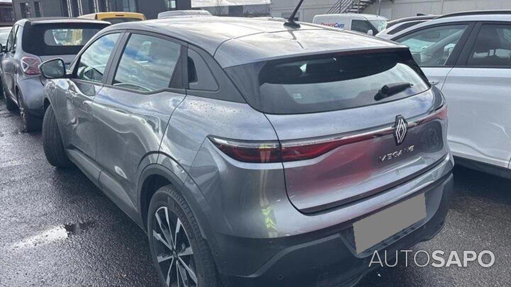 Renault Megane E-Tech de 2022