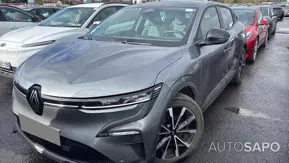 Renault Megane E-Tech de 2022