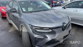 Renault Megane E-Tech de 2022