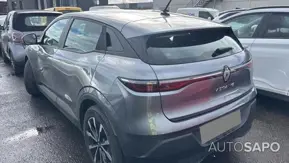 Renault Megane E-Tech de 2022