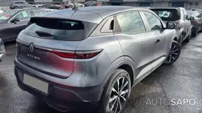 Renault Megane E-Tech de 2022