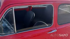 Fiat 600 D de 1968