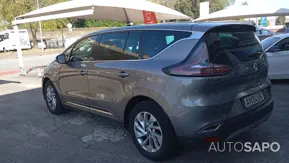 Renault Espace 1.6 dCi Initiale Paris de 2017