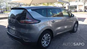 Renault Espace 1.6 dCi Initiale Paris de 2017