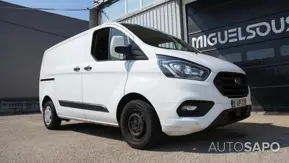 Ford Transit de 2018