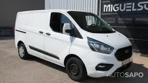 Ford Transit de 2018