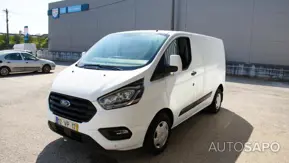 Ford Transit de 2018