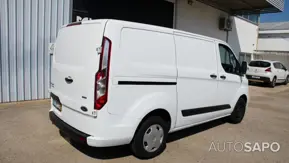 Ford Transit de 2018