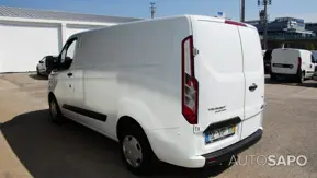 Ford Transit de 2018