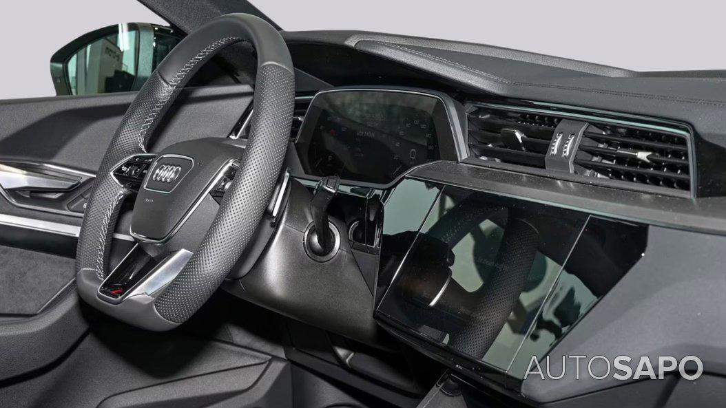 Audi e-tron de 2023