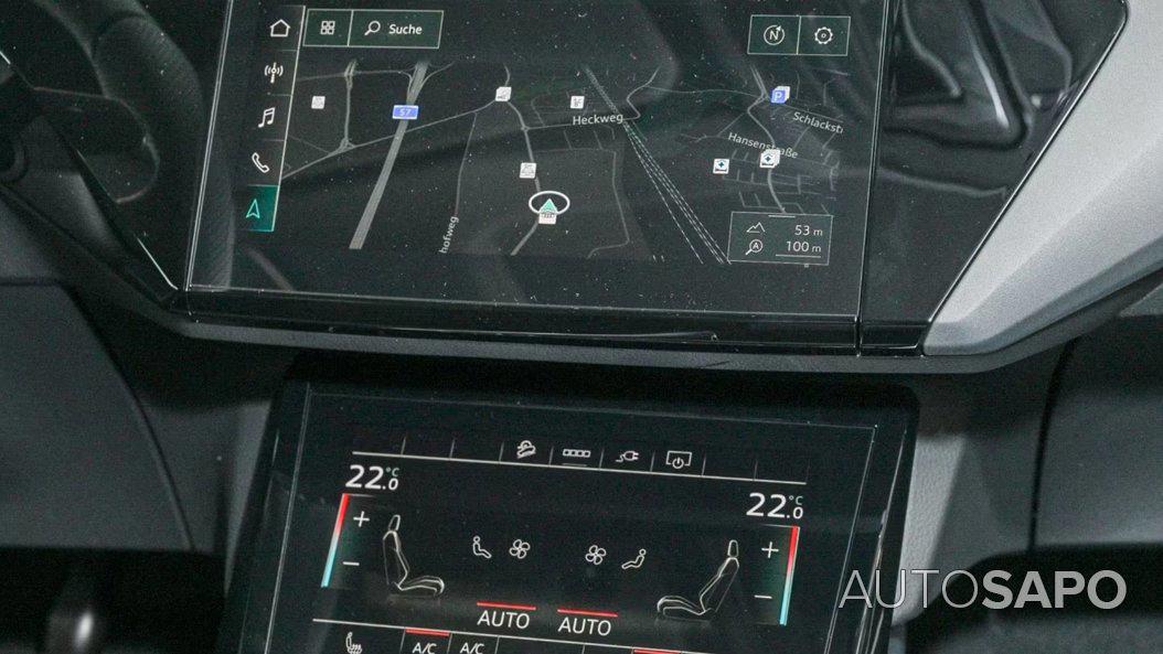 Audi e-tron de 2023