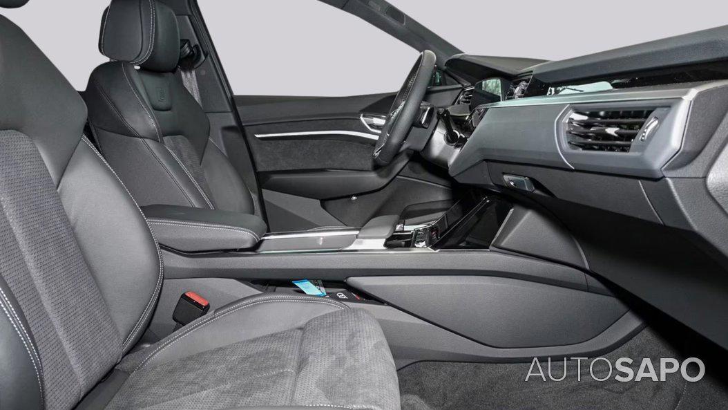 Audi e-tron de 2023