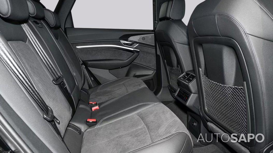 Audi e-tron de 2023