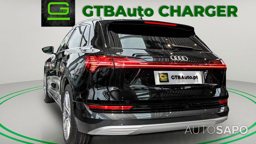 Audi e-tron de 2023