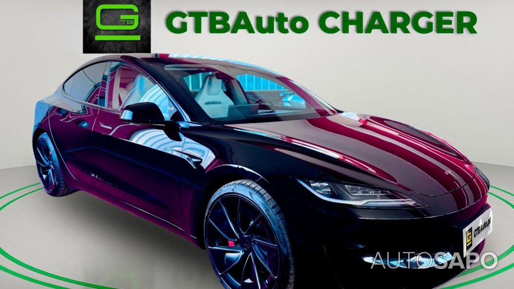 Tesla Model 3 de 2024