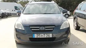 Kia Ceed de 2009