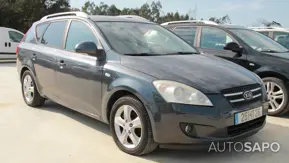 Kia Ceed de 2009