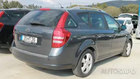 Kia Ceed de 2009